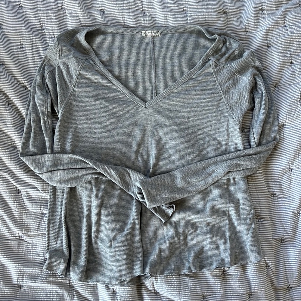 Free People long Sleeve